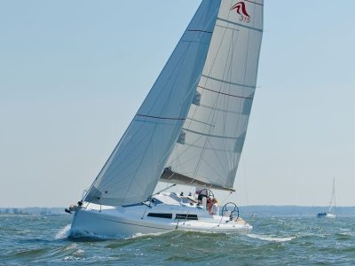Segelbåt