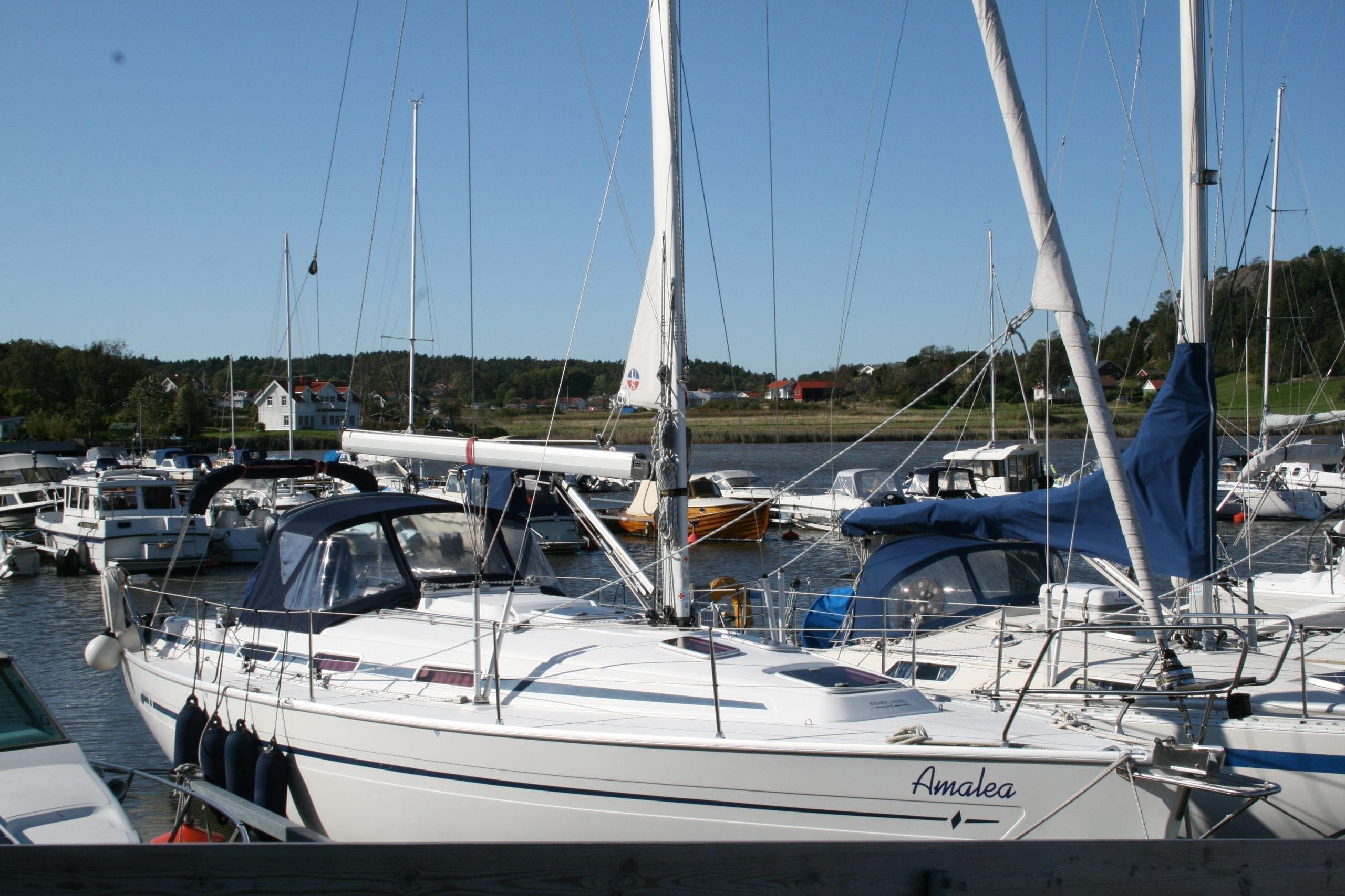 Bavaria 36 2002 BohusYachts 2017-09-20B
