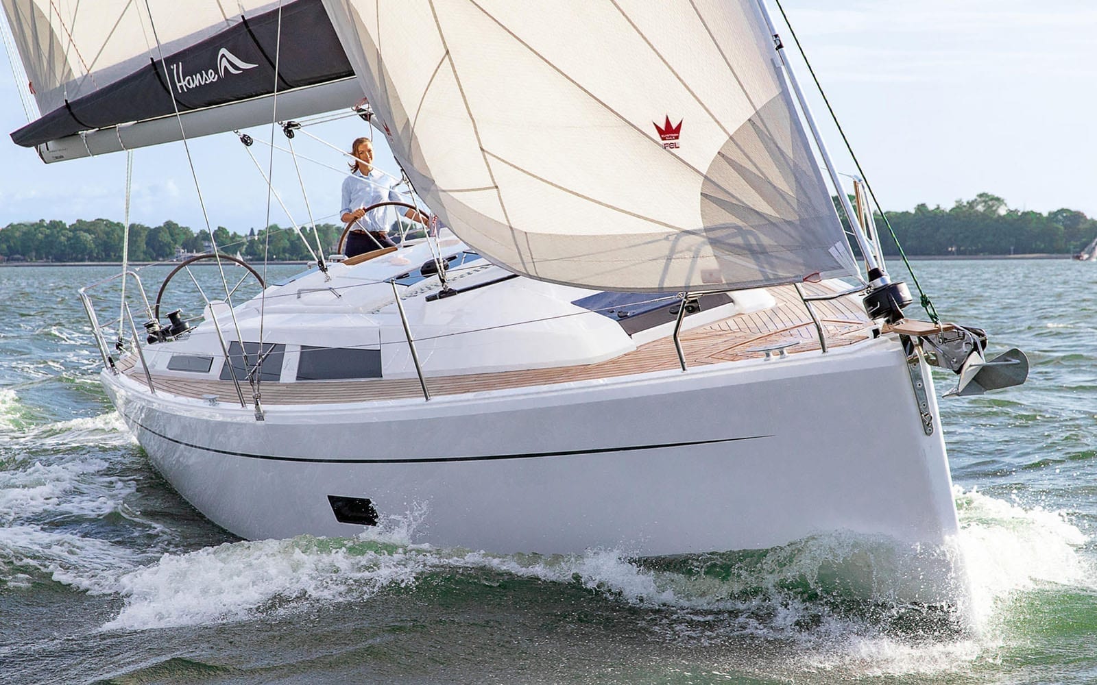 Hanse_348_Yacht_40 Nya segelbåtar