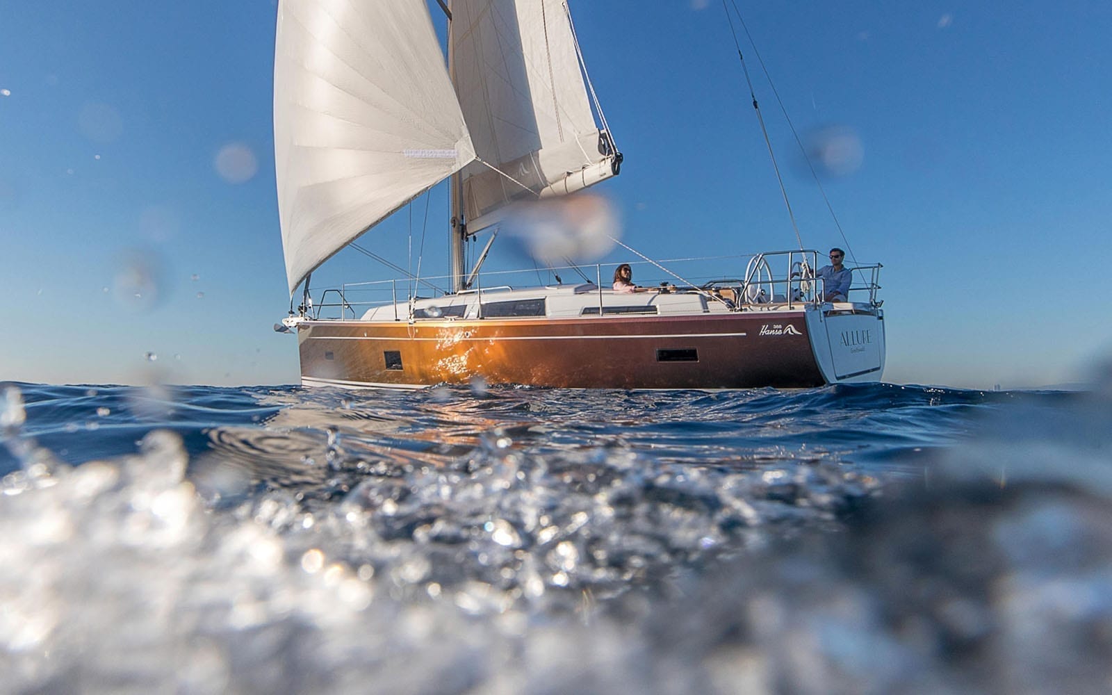 hanse yacht news