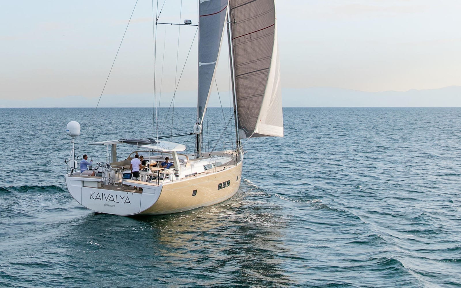 hanse 675 sailing yacht