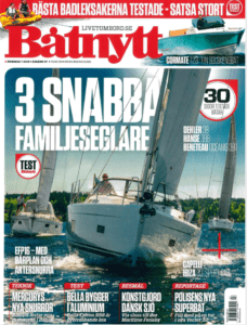 hanse 388 sailboat