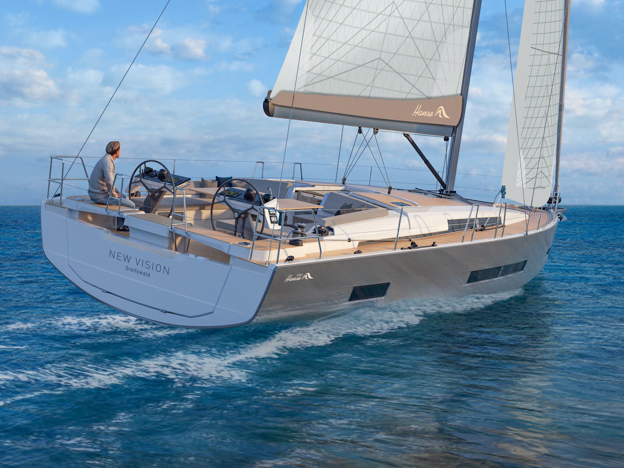 hanse yachts stellenangebote