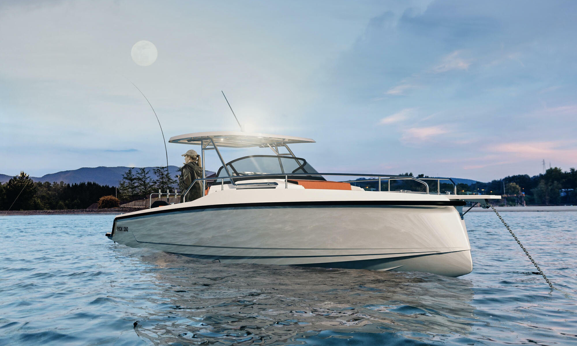 Ryck 280 Motor boat PREMIUM