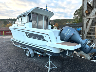 Sälja Motorbåt