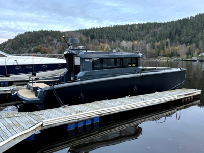 Sälja Motorbåt