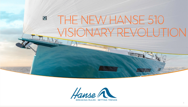 Båtmässa Hanse Yachts - Düsseldorf - 20-21 Jan 2024