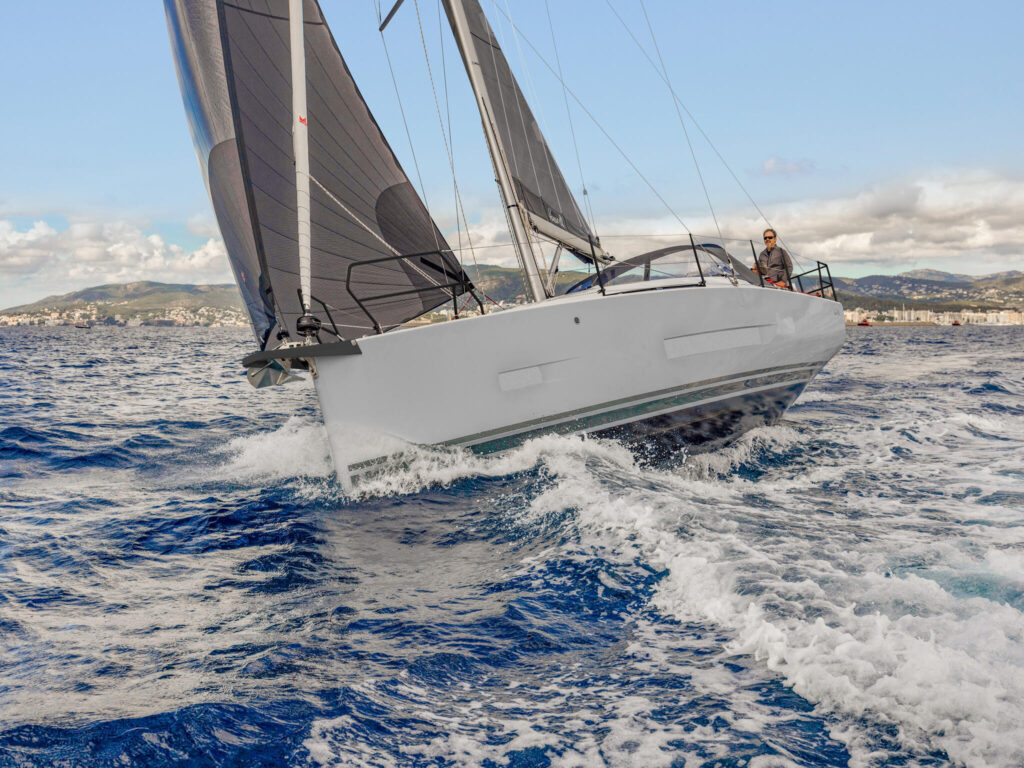 Segelbåt Hanse 360 HT