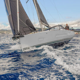 Segelbåt Hanse 360 HT