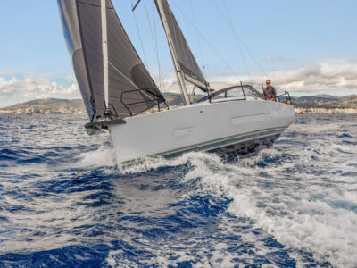 Segelbåt Hanse 360 HT